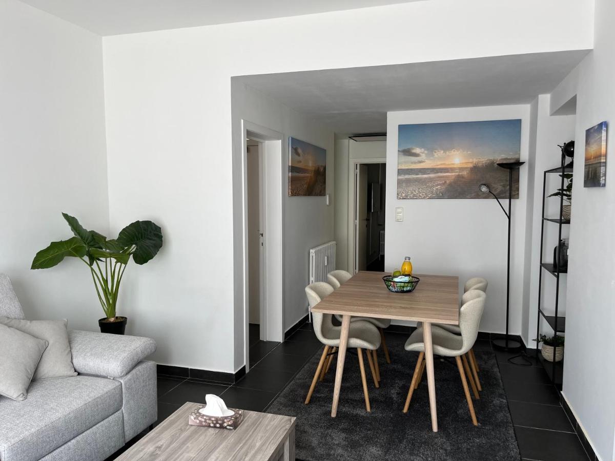 Appartement Justine Blankenberge Exterior foto